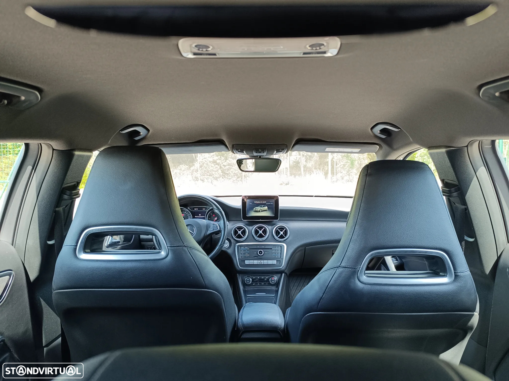 Mercedes-Benz A 200 CDi BE Urban Aut. - 14
