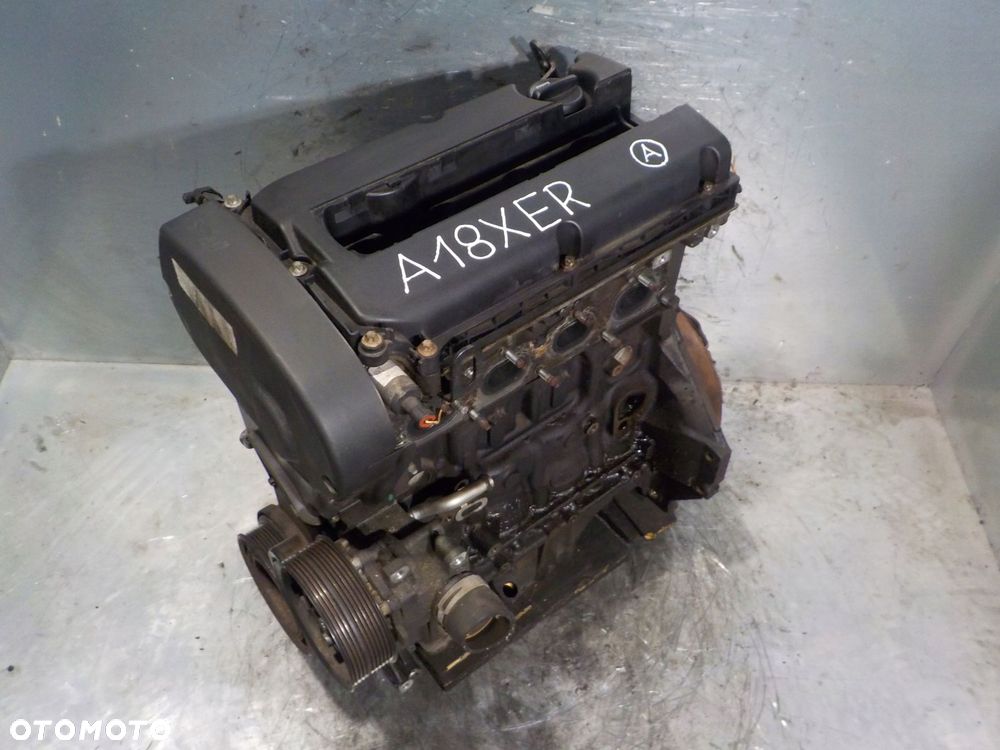 OPEL INSIGNIA ASTRA J ZAFIRA C CHEVROLET SILNIK 1.8 16V A18XER F18D4 130TYS - 1