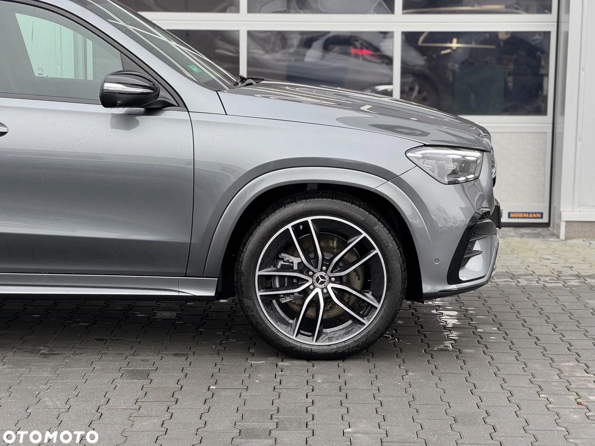 Mercedes-Benz GLE 350 de 4-Matic - 8