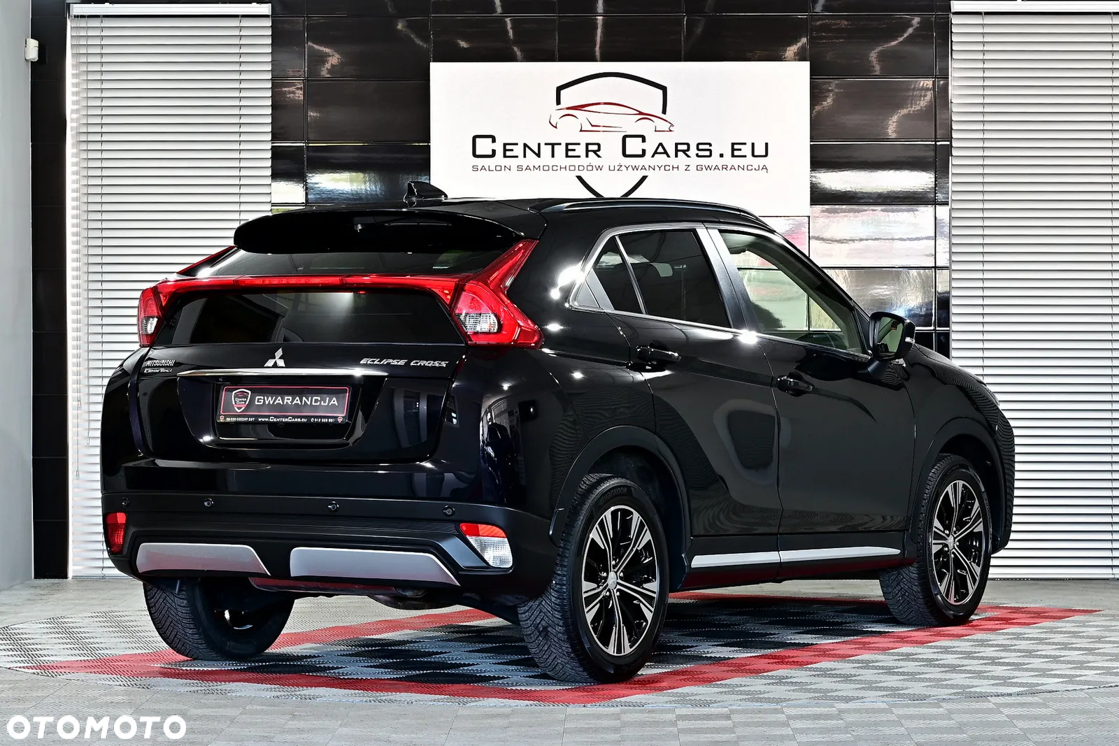Mitsubishi Eclipse Cross - 6