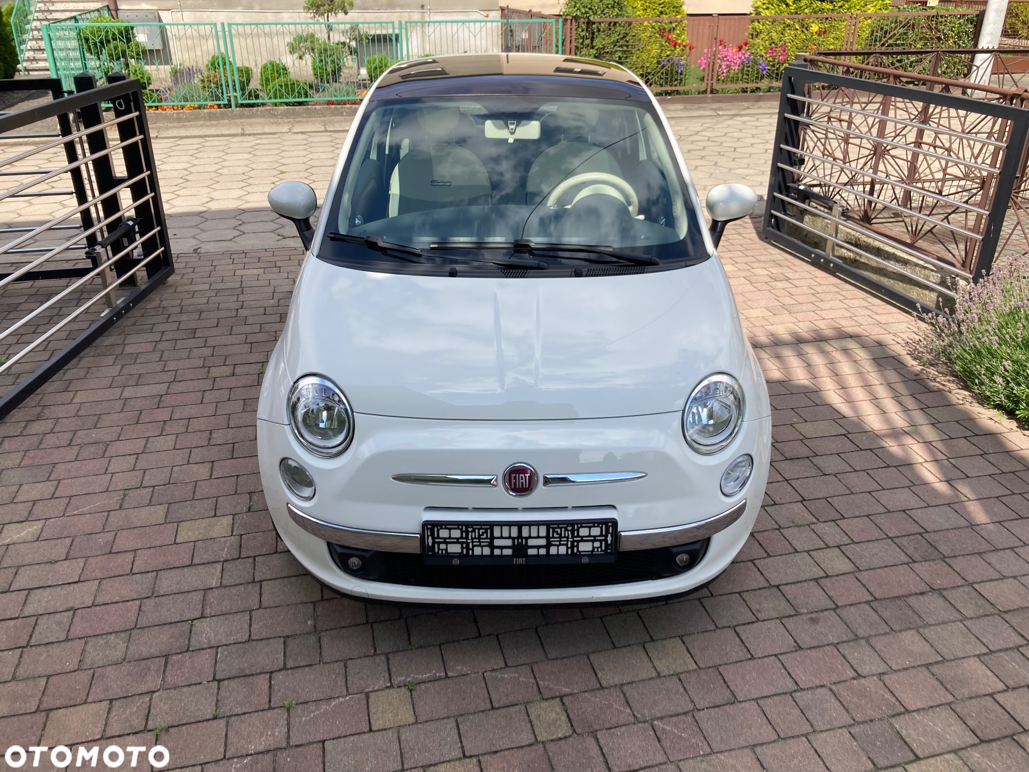 Fiat 500 1.2 8V Anniversario - 6