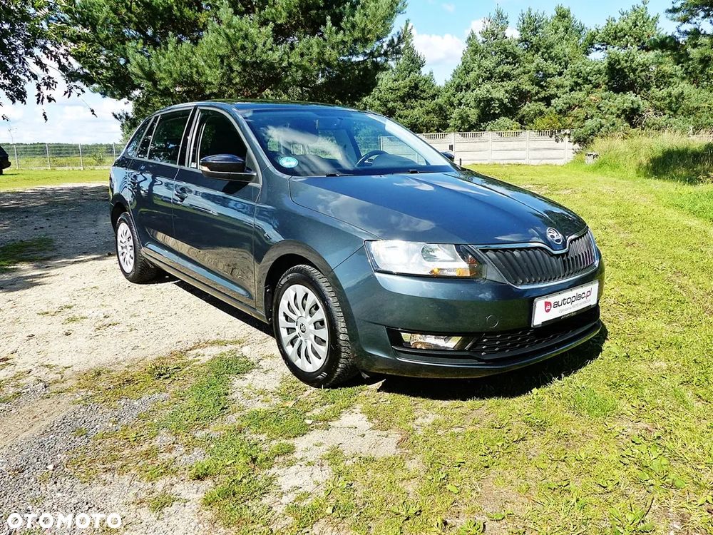 Skoda RAPID 1.4 TSI DSG Style - 3