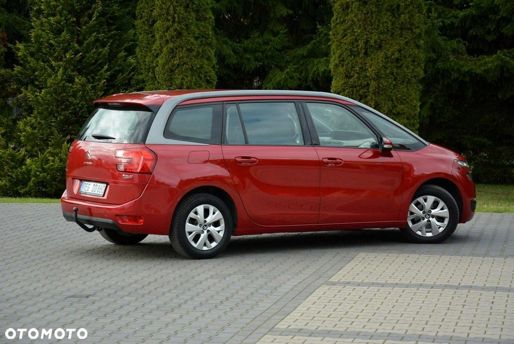 Citroën C4 Grand Picasso - 12