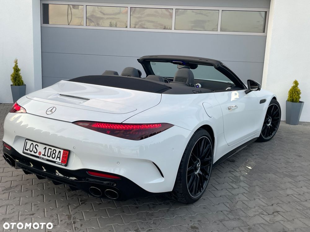 Mercedes-Benz SL 43 SPEEDSHIFT MCT 9G - 6