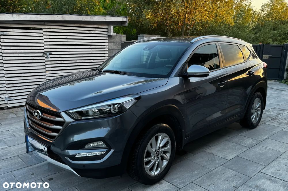 Hyundai Tucson 1.6 GDi Comfort 2WD - 4