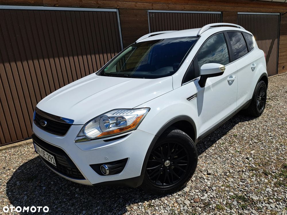 Ford Kuga 2.0 TDCi Titanium - 11
