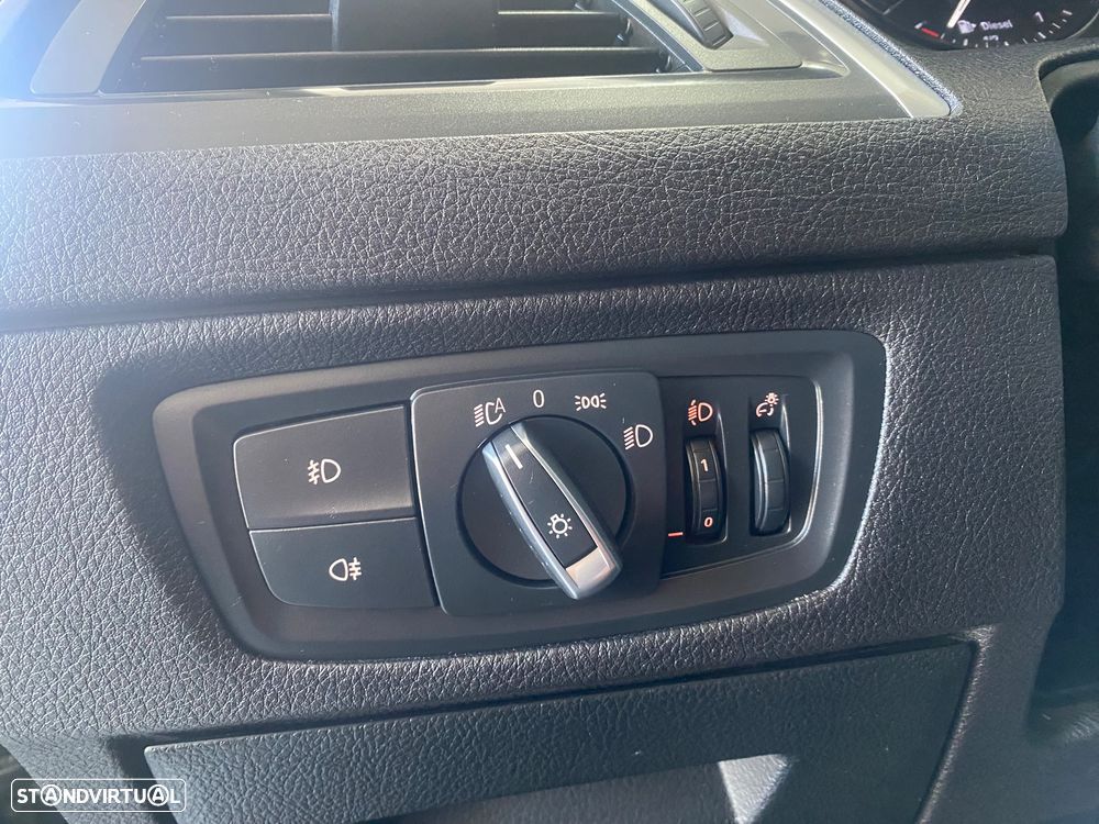 BMW 116 d Line Sport - 14