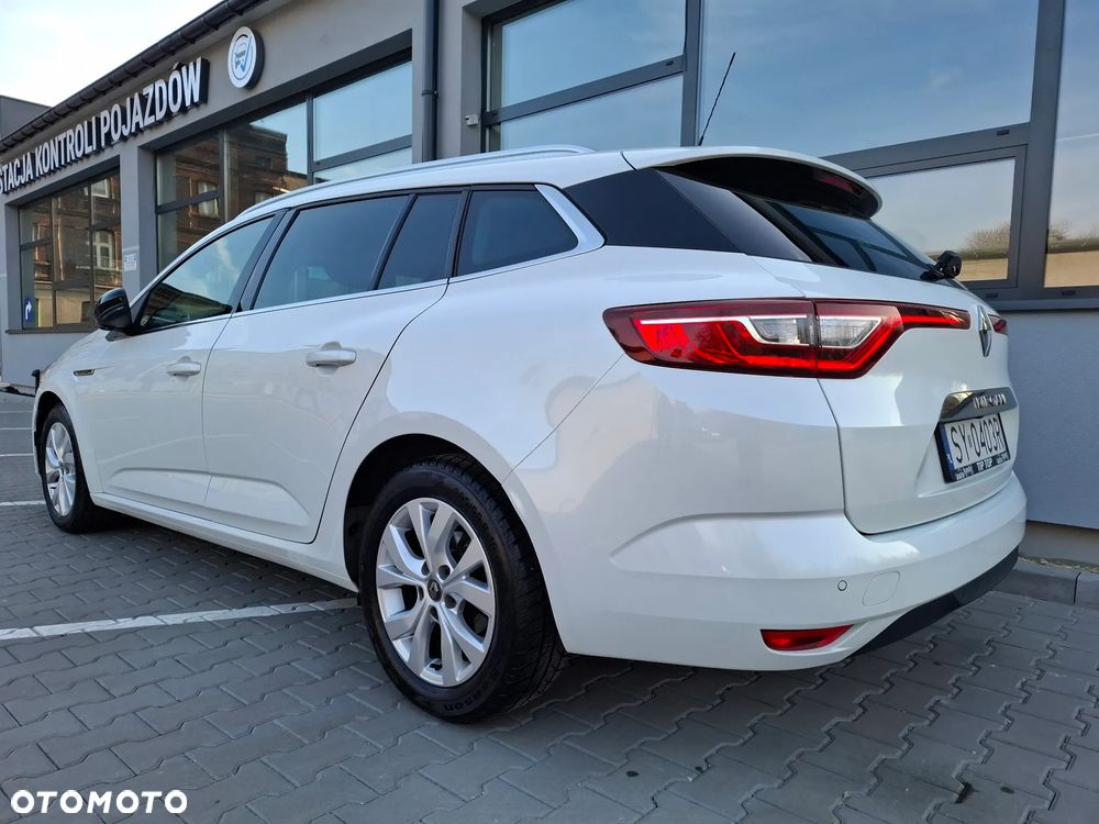 Renault Megane ENERGY TCe 140 EDC LIMITED - 4