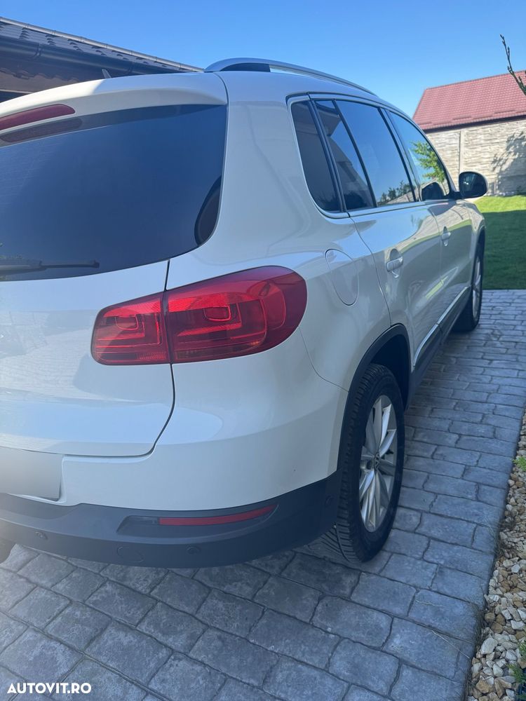Volkswagen Tiguan 2.0 TDI DPF 4Motion Life - 4