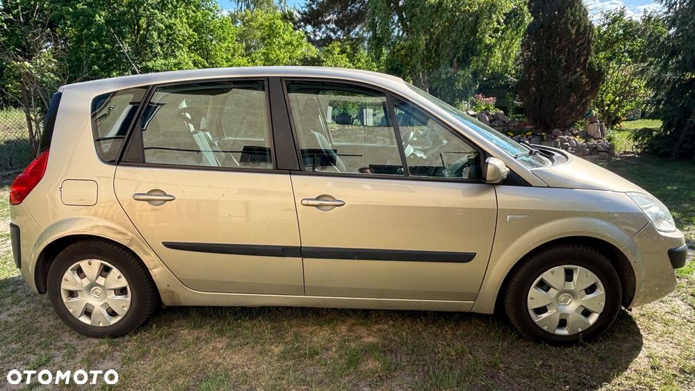 Renault Scenic 1.6 16V Expression - 5