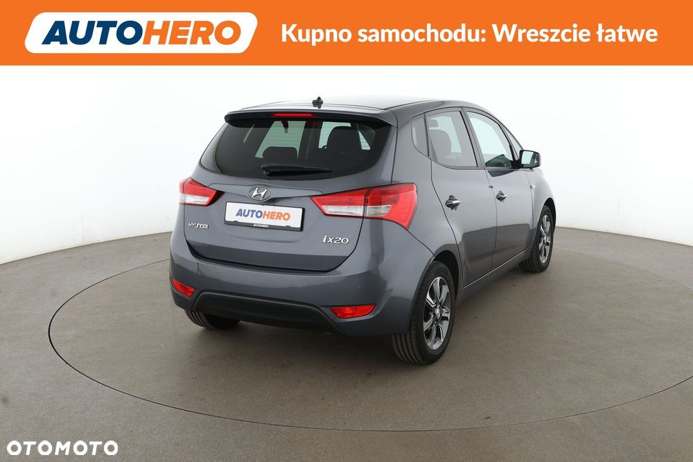Hyundai ix20 - 6