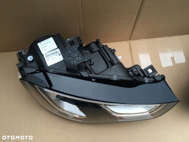 LAMPA Audi A5 Lift Bi Xenon LED 8T0941044C NOWE - 5