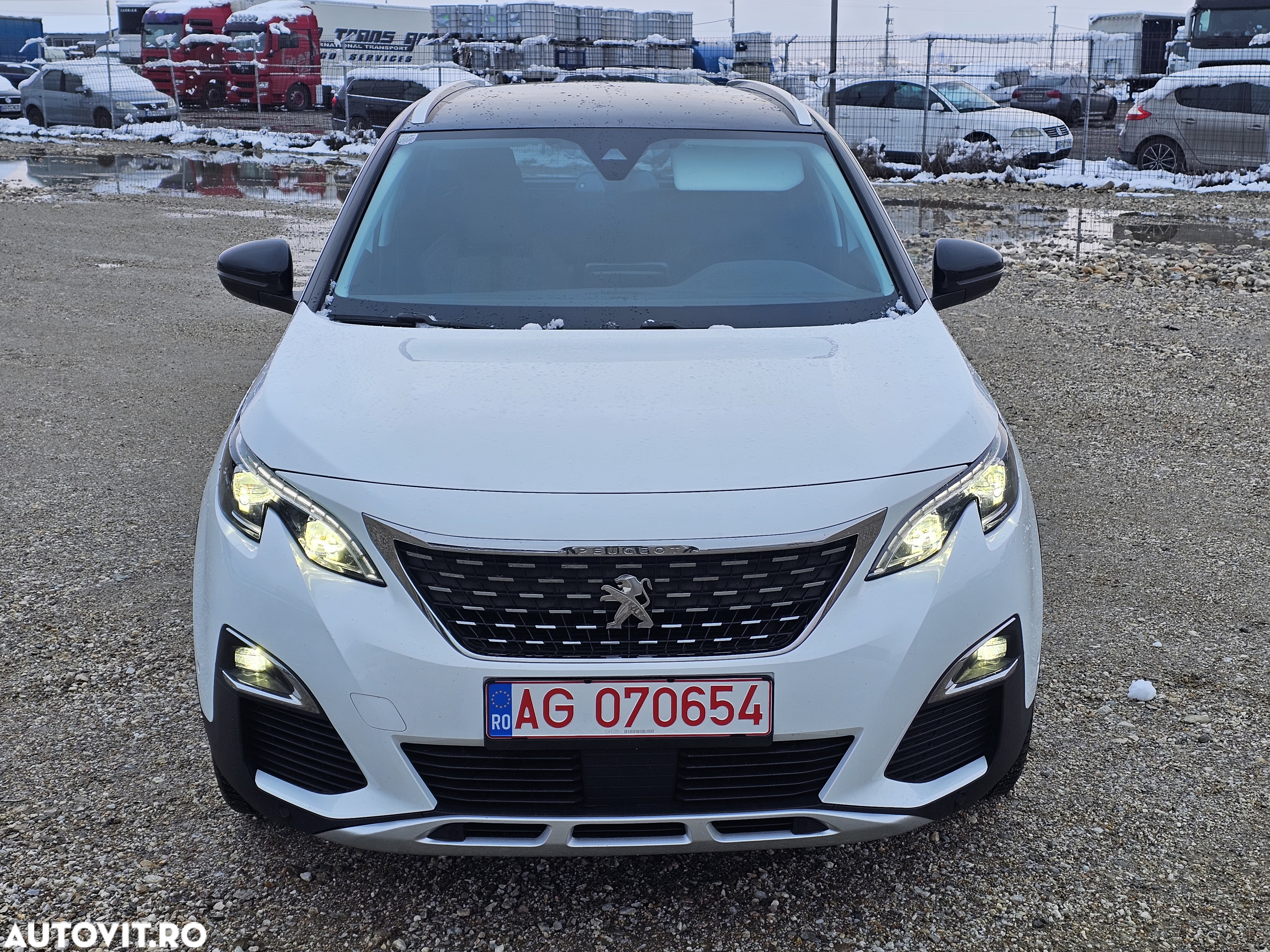 Peugeot 5008 1.2 Puretech Turbo s&s GT-Line - 14