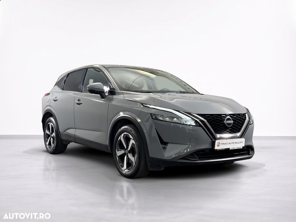 Nissan Qashqai - 8
