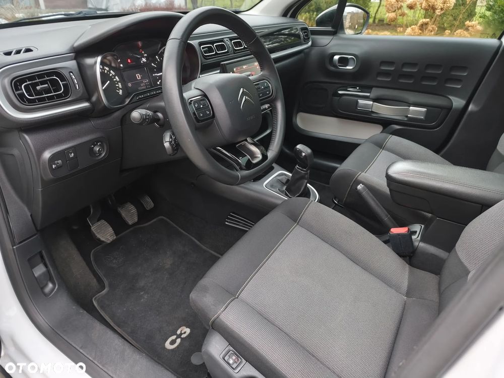 Citroën C3 BlueHDi 100 S&S SHINE PACK - 18