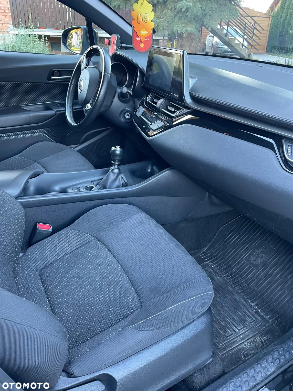 Toyota C-HR 1.2 T Active - 20