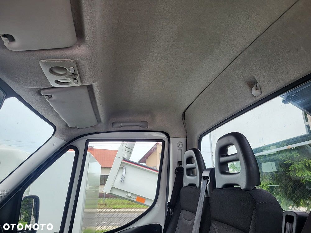 Iveco DAILY 35c15 Nowy KIPER 4,2 m S3 - 12