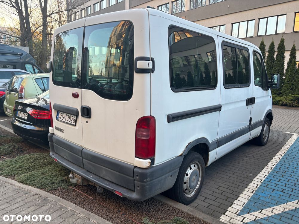 Renault Master L1H1 - 3