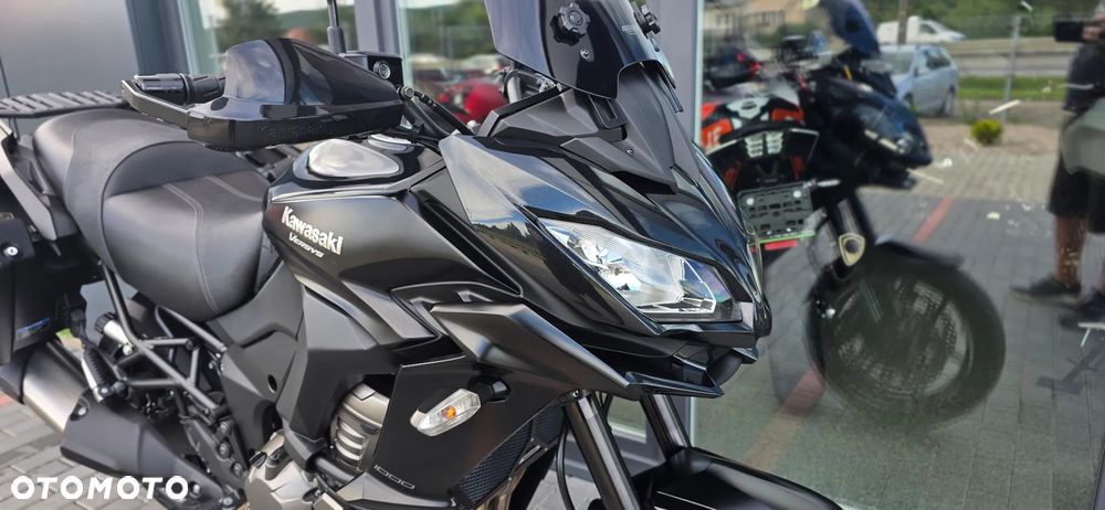 Kawasaki Versys 1000 - 23