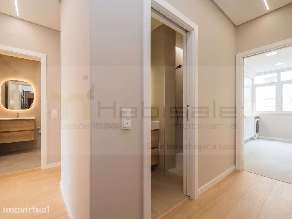 T3 totalmente remodelado na Amoreira - Grande imagem: 2/26