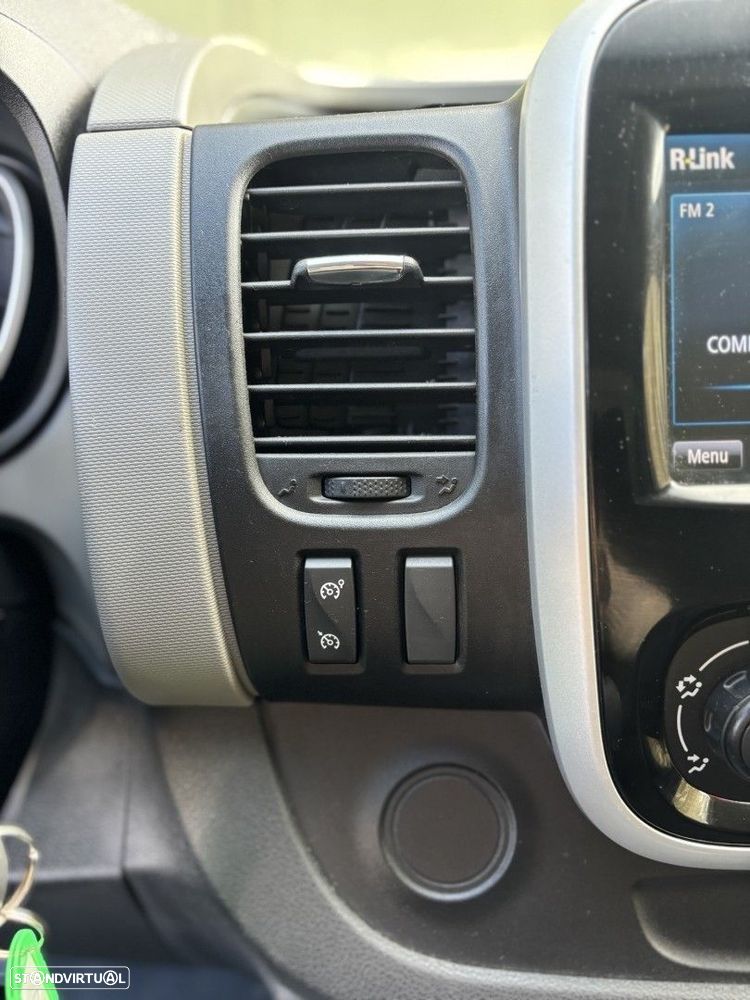 Renault Trafic 1.6 dCi L1H1 1.2T - 11