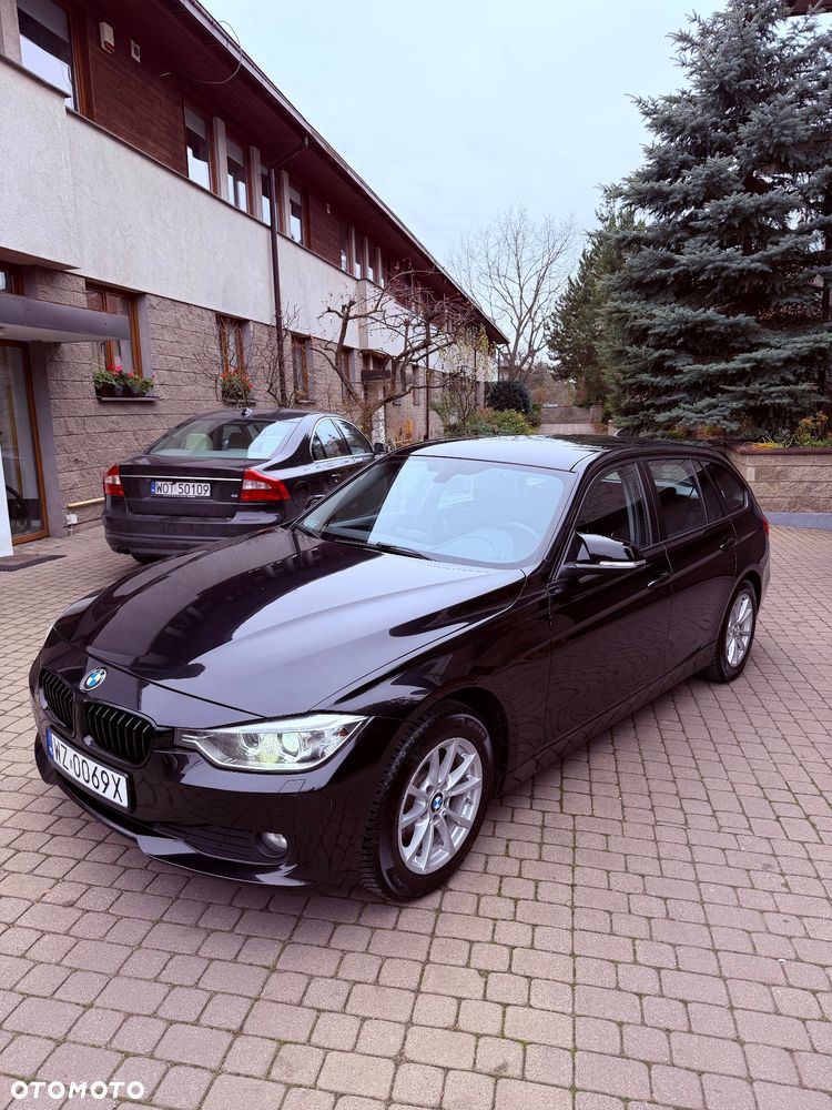 BMW Seria 3 320d Blue Performance - 4