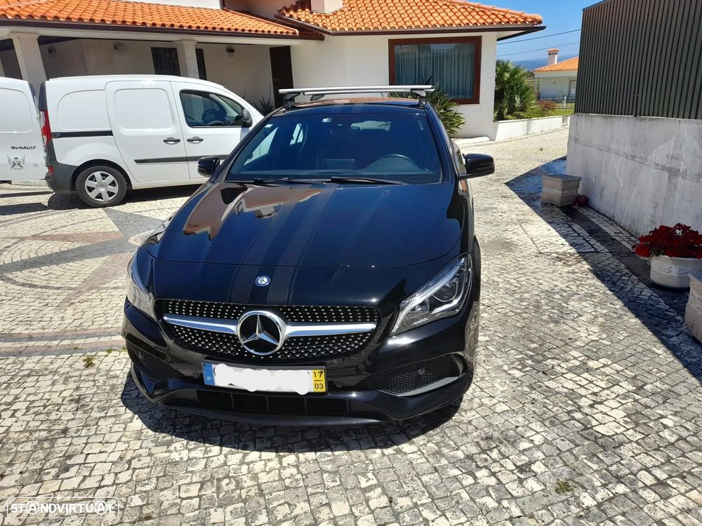 Mercedes-Benz CLA 180 (CDI) d AMG Line - 3