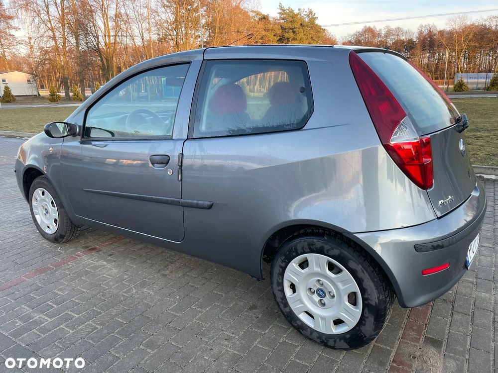 Fiat Punto 1.2 8V Active - 3