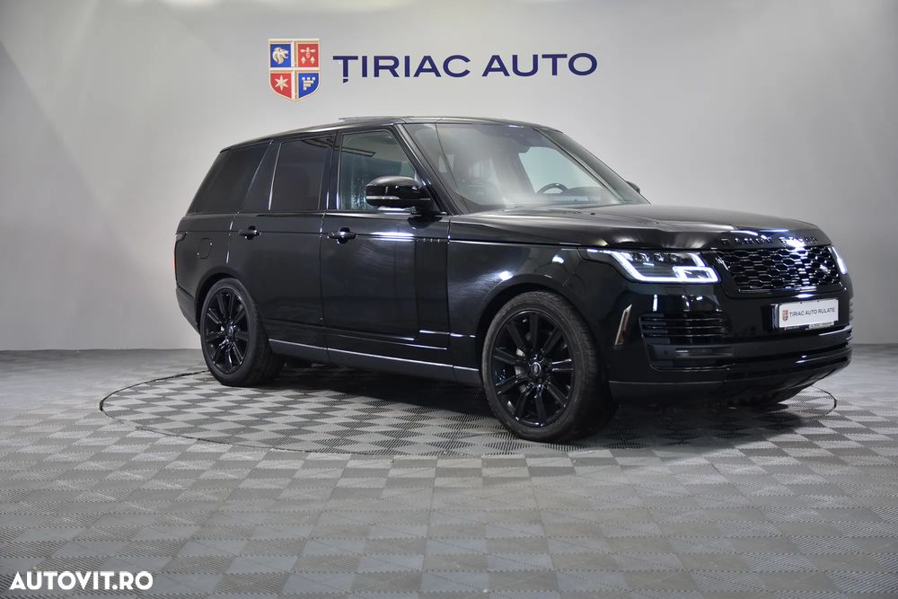 Land Rover Range Rover - 7