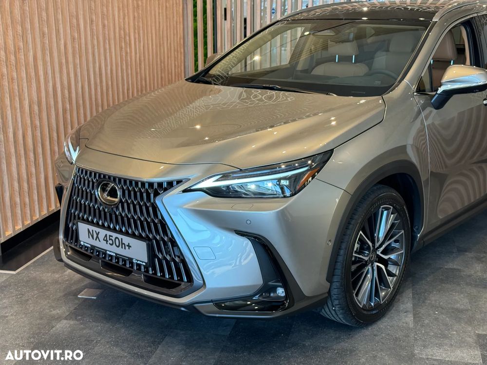 Lexus Seria NX 450h+ AWD CVT PHEV Luxury - 10