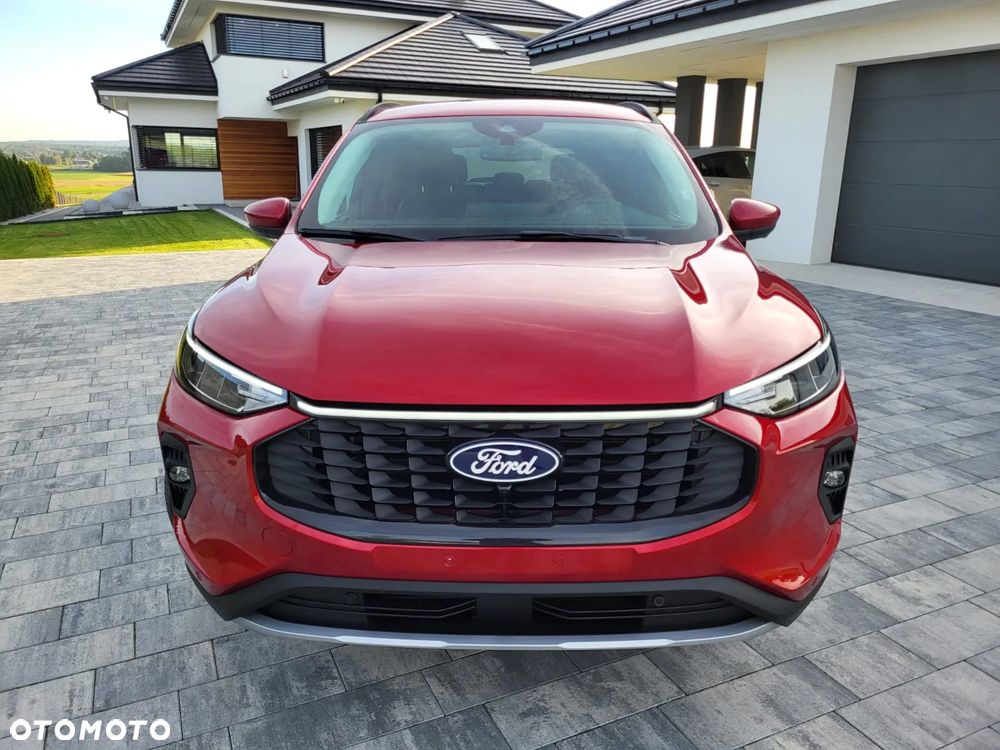Ford Kuga - 33