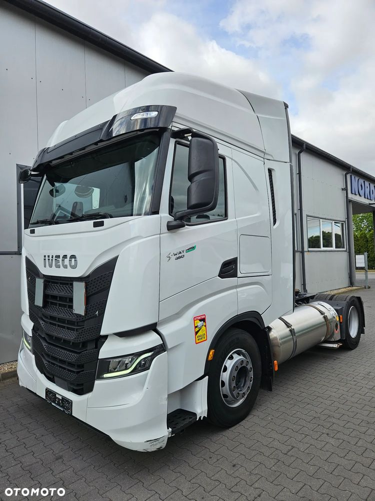 Iveco S-WAY 460KM - 7
