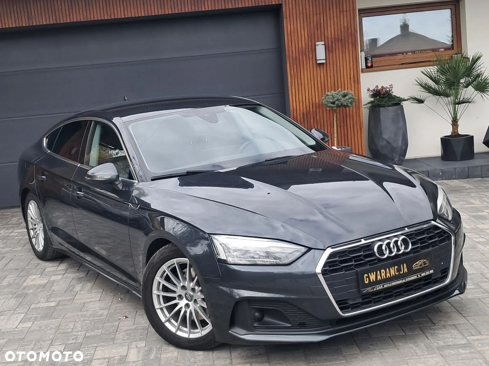 Audi A5 Sportback 35 TDI S tronic - 3
