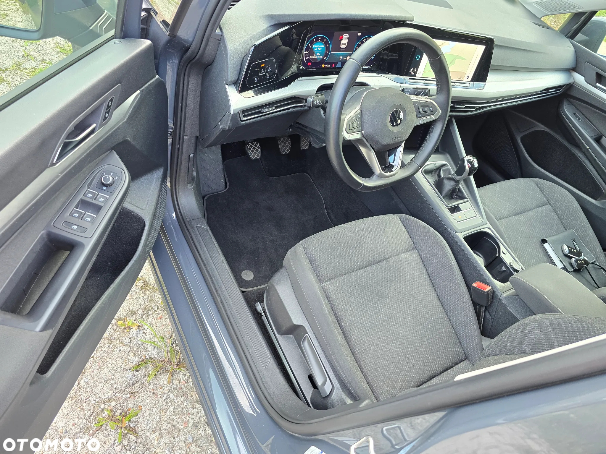 Volkswagen Golf 1.5 TSI BlueMotion ACT Comfortline - 26