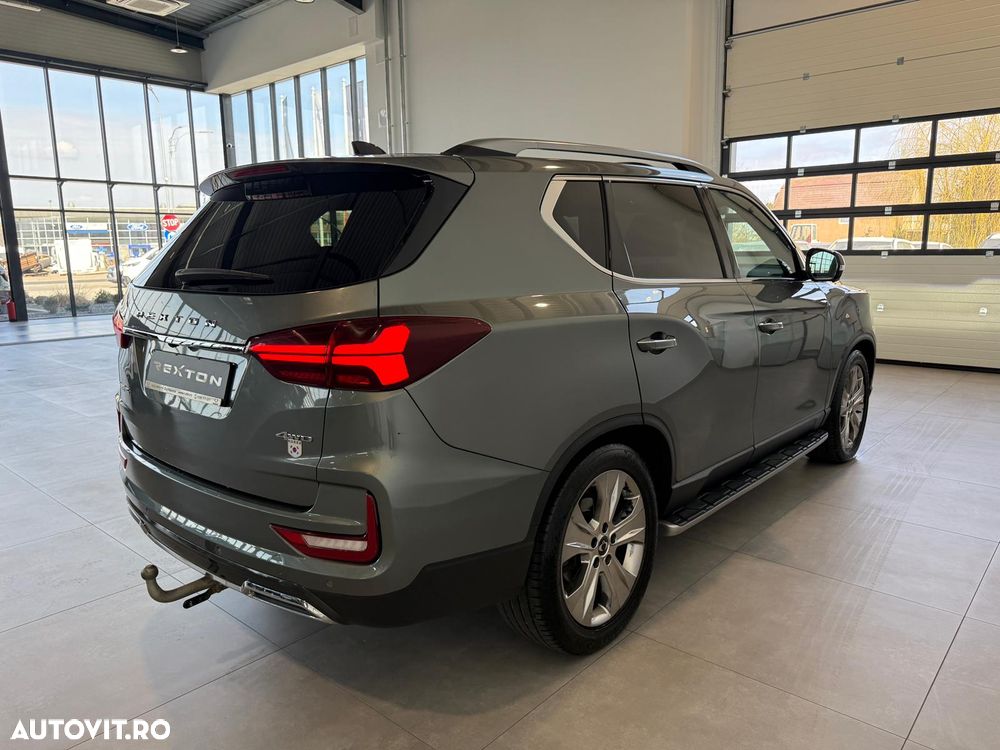 SsangYong REXTON G4 2.2 e-XDI 4WD Premium - 14