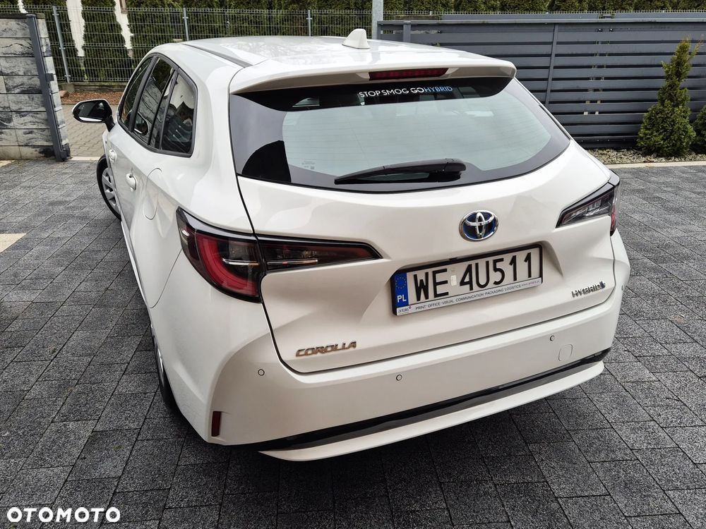 Toyota Corolla 1.8 Hybrid Comfort - 2