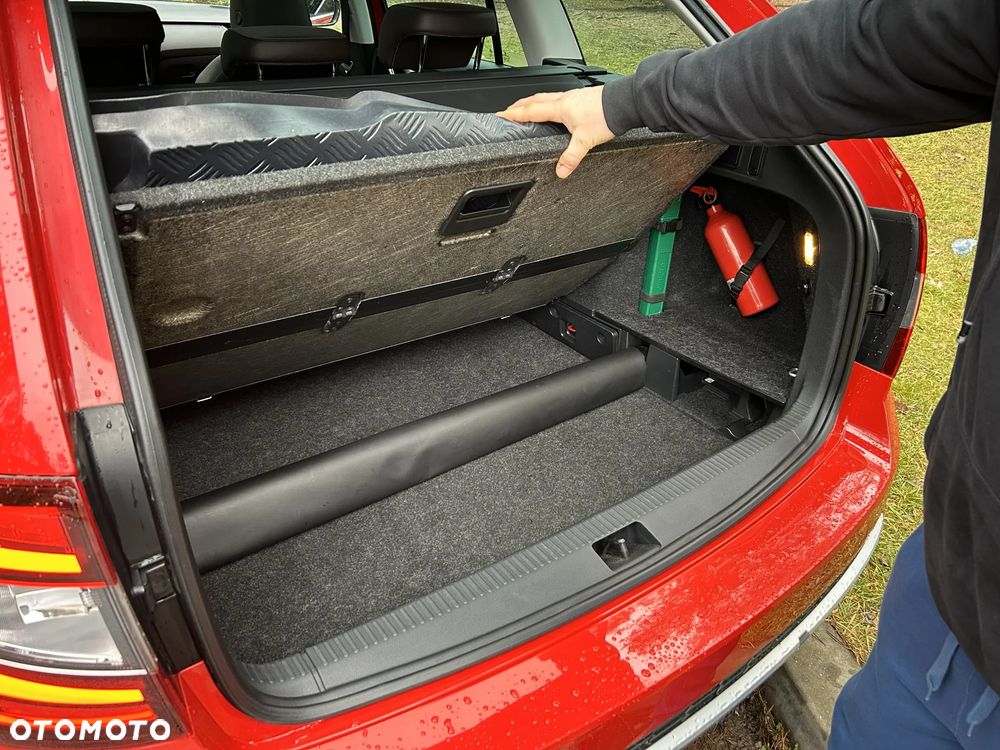 Skoda Octavia Scout 2.0 TDI 4x4 DSG - 5