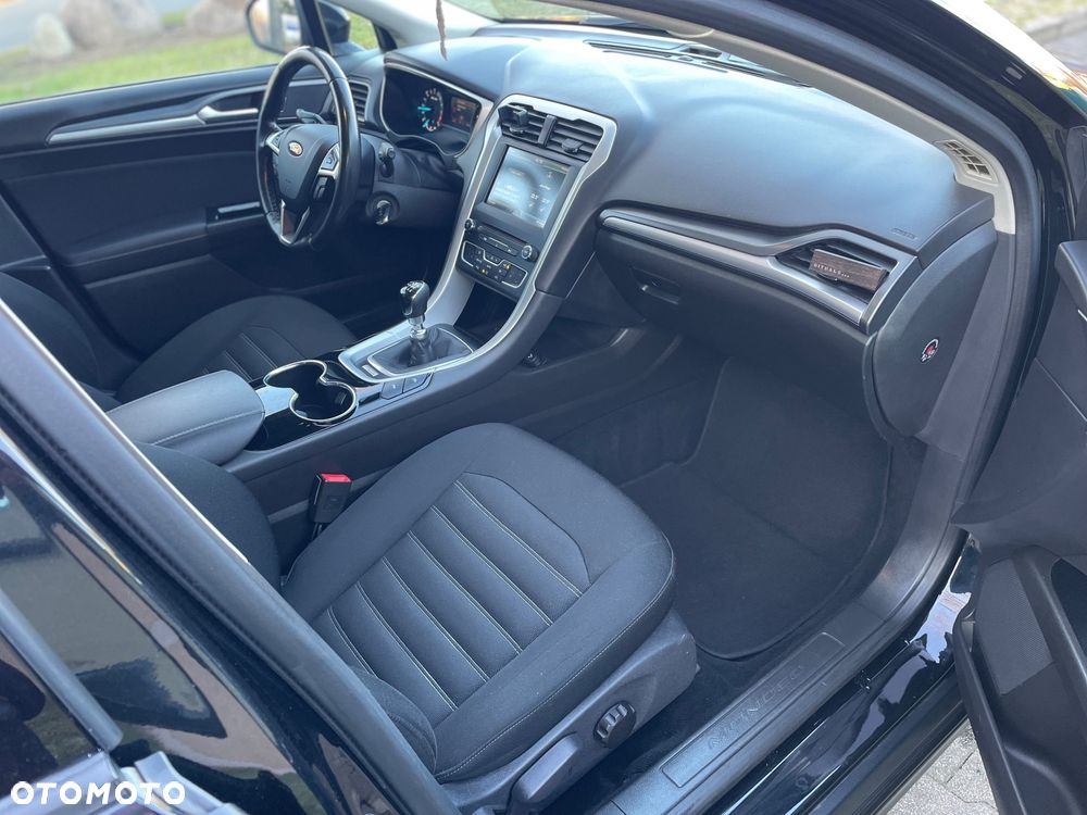 Ford Mondeo 2.0 TDCi Start-Stopp Trend - 11