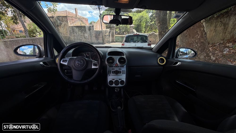 Opel Corsa 1.3 CDTi Enjoy - 7