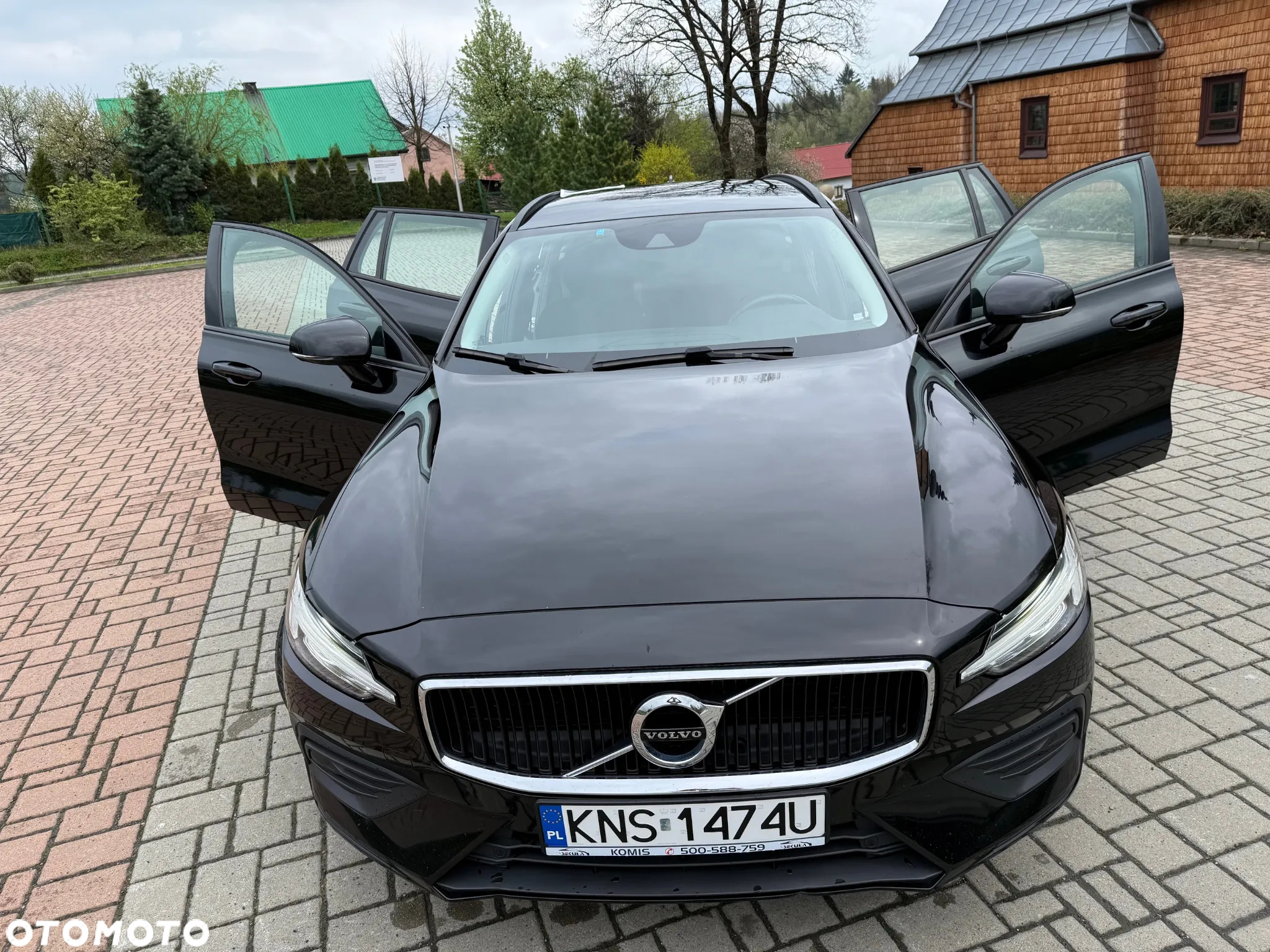 Volvo V60 B4 B Core - 15
