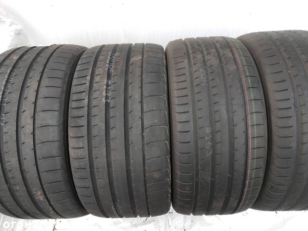 Yokohama Advan Sport V105  275/30 ZR20 97Y 245/35 ZR20 95Y 2023 2025