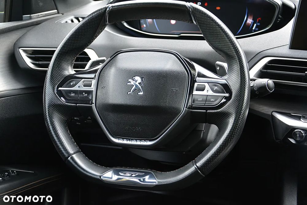 Peugeot 3008 2.0 BlueHDi GT S&S EAT8 - 25