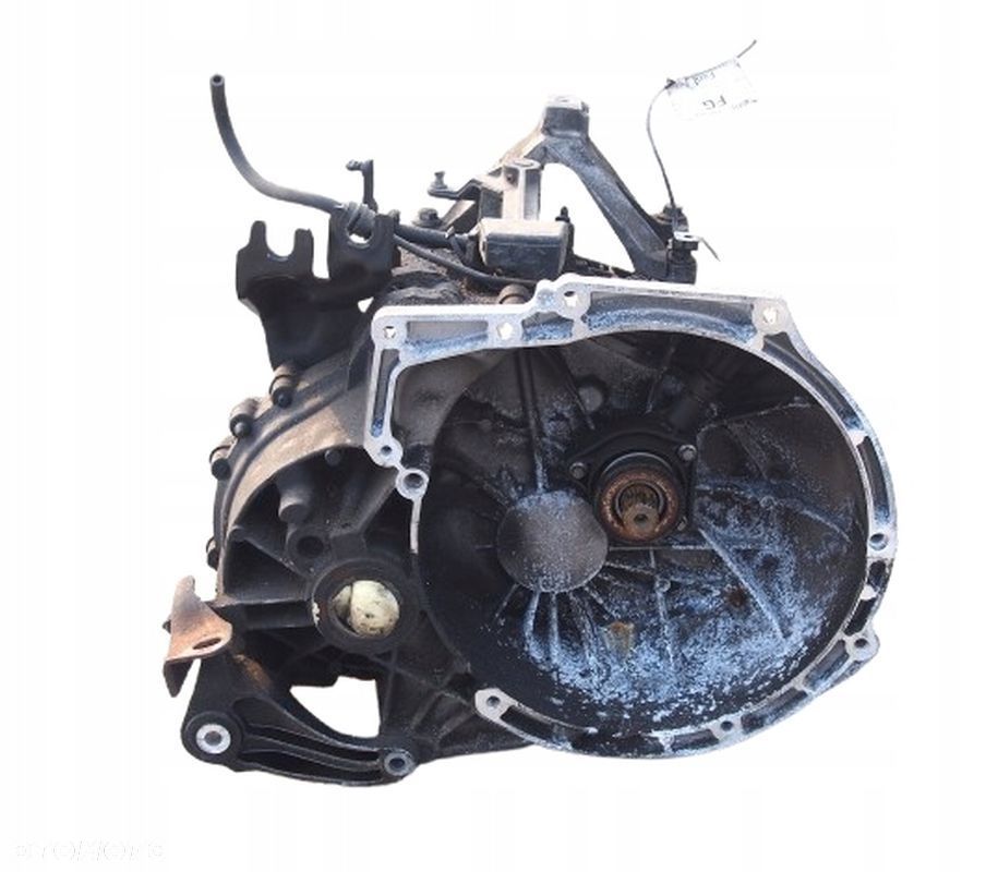 SKRZYNIA BIEGÓW MAZDA / FORD / VOLVO 1.6 TDCI 6M5R7002YC 6M5R-7002-YC - 1