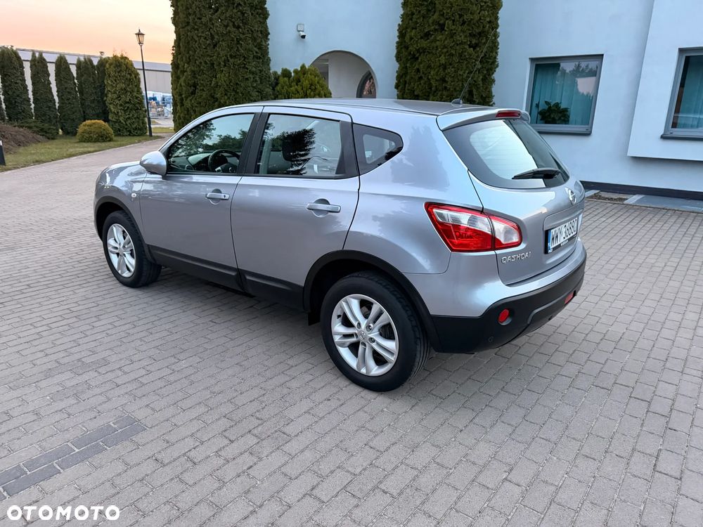 Nissan Qashqai 1.6 Acenta - 7