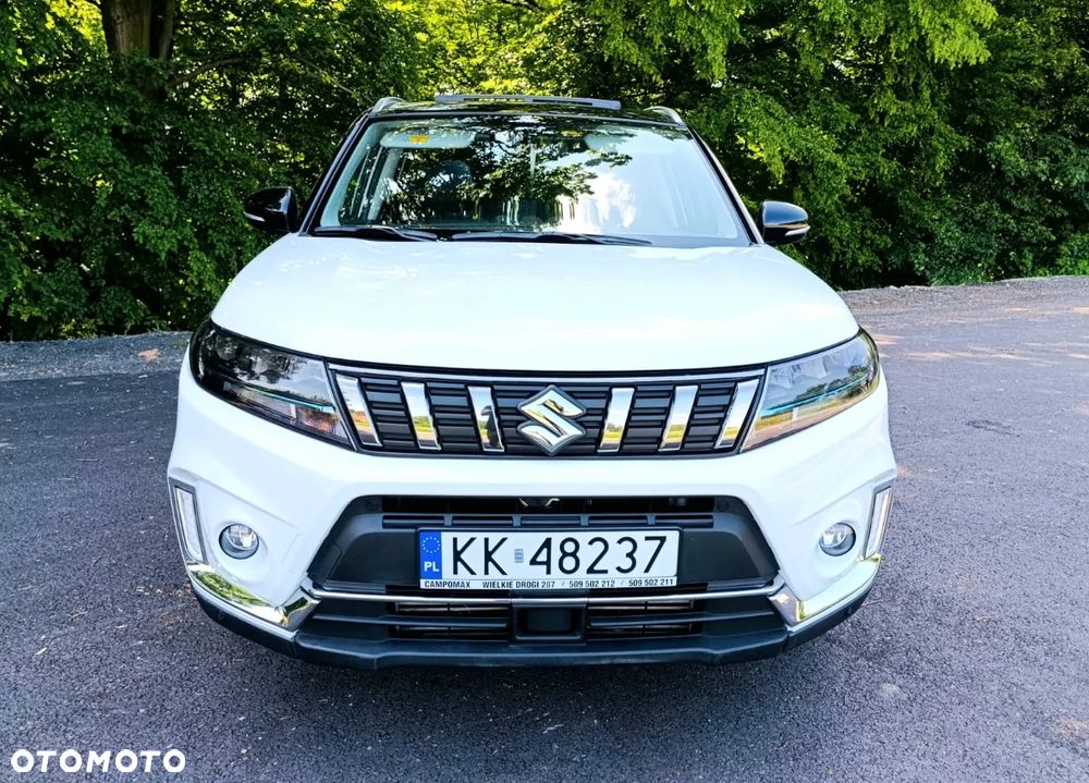 Suzuki Vitara 1.4 Boosterjet SHVS Premium 2WD - 5