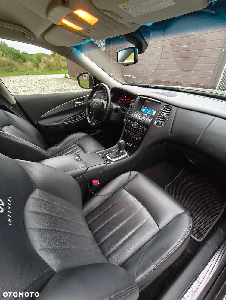 Infiniti EX EX30d - 7