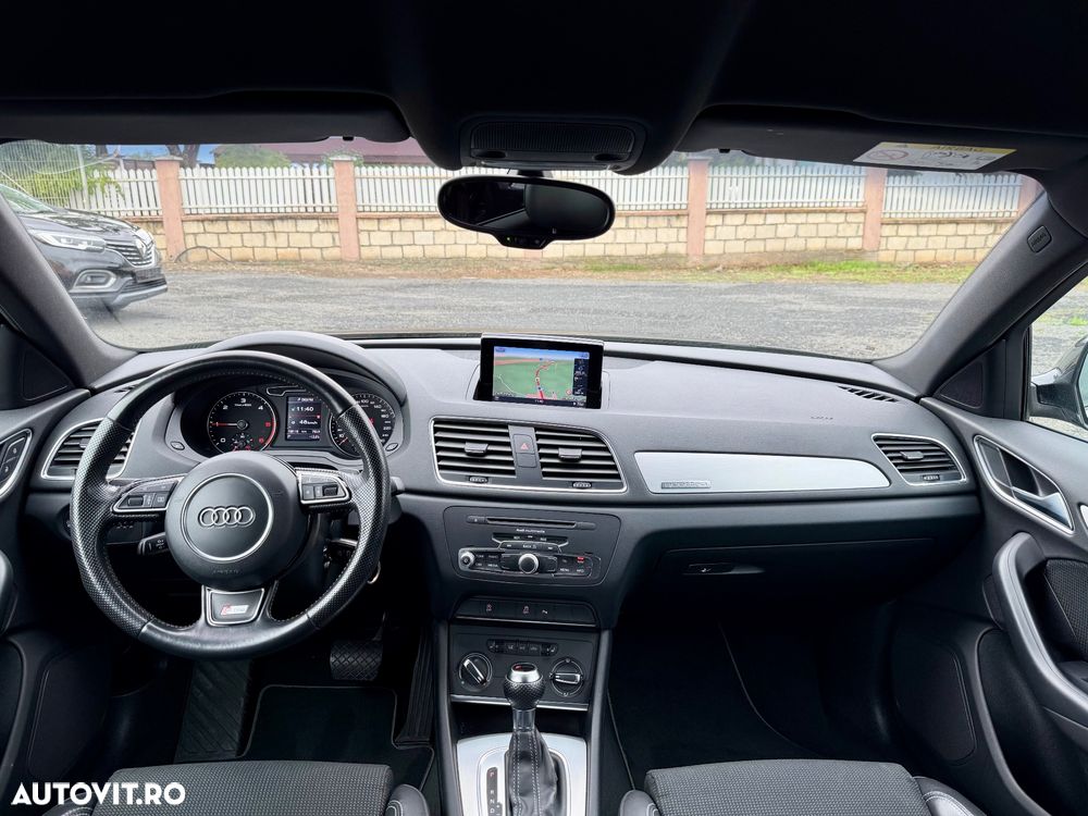 Audi Q3 2.0 TDI Quattro S-Tronic - 7