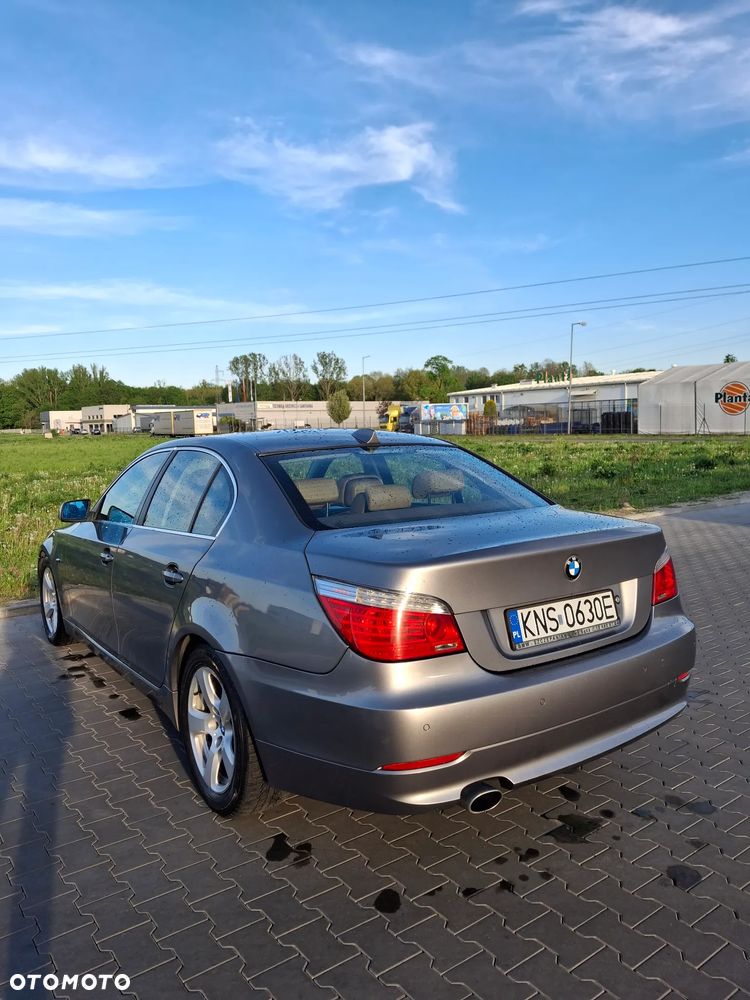 BMW Seria 5 - 7