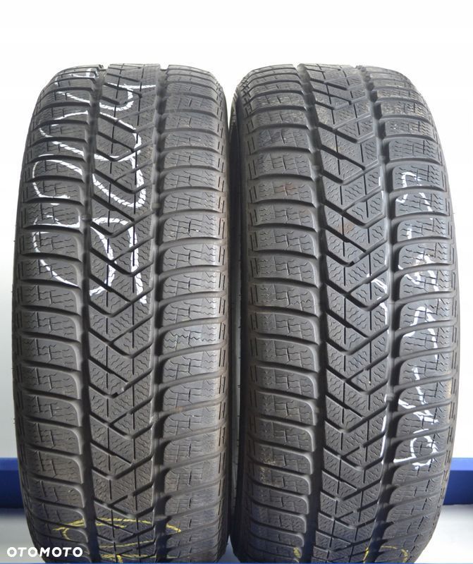 205/50R17 93V PIRELLI WINTER SOTTOZERO 3 x2szt 9204z - 2
