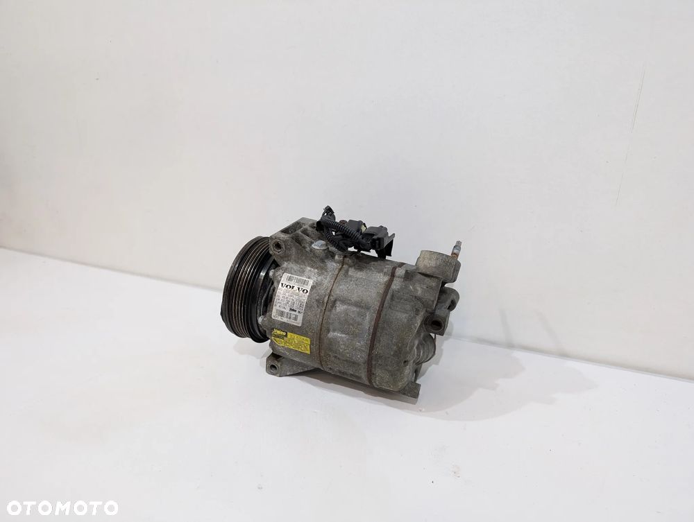VOLVO S80 II V70 III XC70 II SPRĘŻARKA KOMPRESOR KLIMATYZACJI 36002934 - 4
